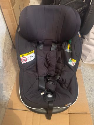 Pack Sillas BeSafe Stretch + Beyond i-Size