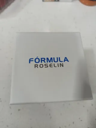Reloj Fórmula Mujer Rosa y Dorado