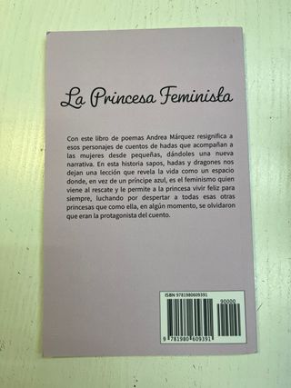 La Princesa Feminista