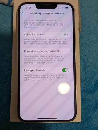 iPhone 14 128GB Blanco