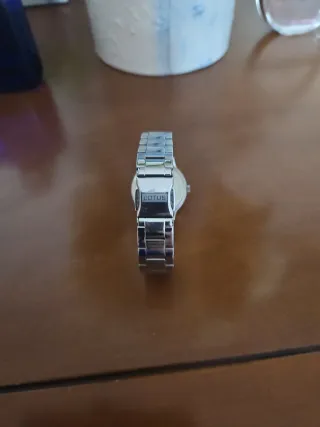 Reloj Lotus Mujer Plata