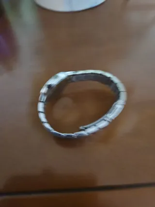 Reloj Lotus Mujer Plata