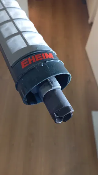 Aspirador de acuario Eheim
