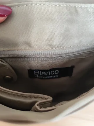 Bolso de Blanco