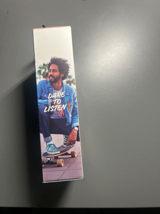 Auriculares JBL Tune Beam Negro