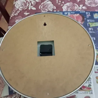 Orologio da parete vintage