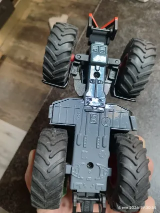 Siku Fendt 936 Vario Tractor Juguete