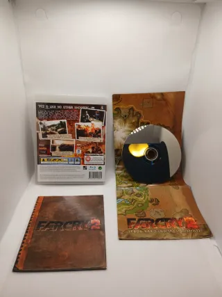 Lotto 3 Giochi Far Cry PS3 Ubisoft