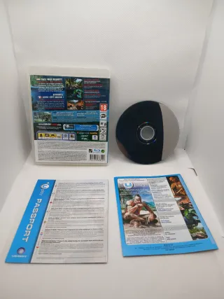 Lotto 3 Giochi Far Cry PS3 Ubisoft