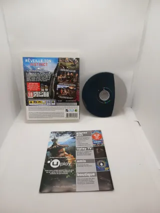 Lotto 3 Giochi Far Cry PS3 Ubisoft