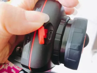 Estabilizador Wewow Sport X1 Gimbal