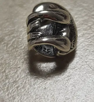 Charm per Pandora Bradipo Argento