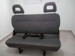 Separador De Carga De Interior De Nissan Vanette