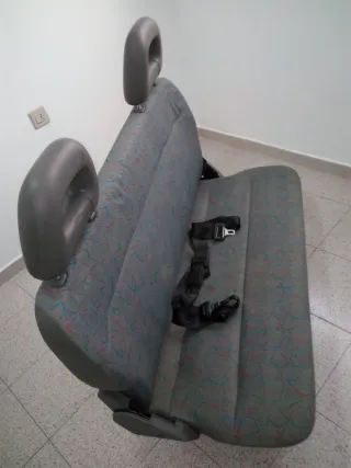 Separador De Carga De Interior De Nissan Vanette