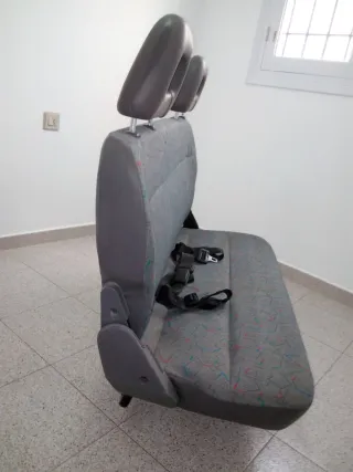 Separador De Carga De Interior De Nissan Vanette