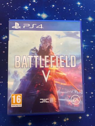 Battlefield V PS4