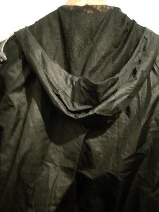 Chaqueta Nike Negra con Capucha