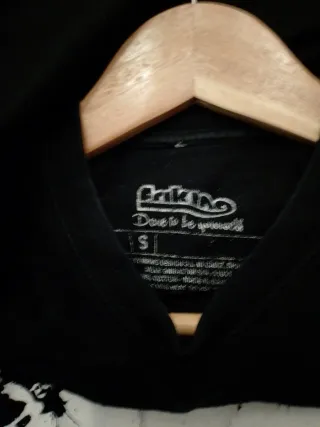 Chaqueta Nike Negra con Capucha