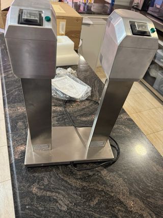 Batidora Profesional Doble Beckers MLS 2