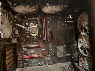 Placa Base MSI Z270 Gaming Plus + i7 7700K + RAM