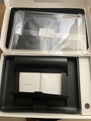 Caja Vacía MacBook Pro 15.4 Apple