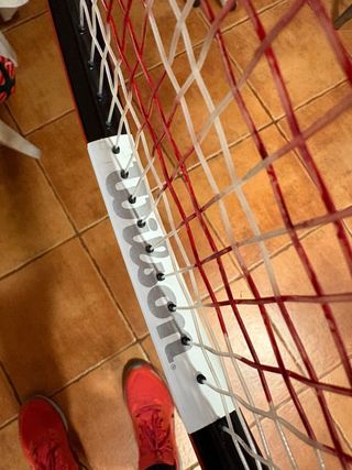 Raqueta de Tenis Wilson OFERTA SOLO HOY 50€