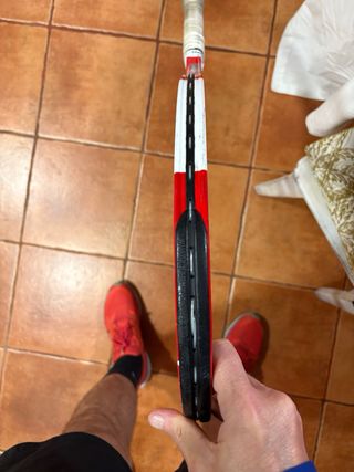 Raqueta de Tenis Wilson OFERTA SOLO HOY 50€