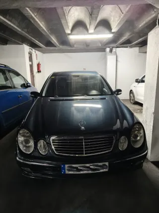 Caterham Mercedes 2004