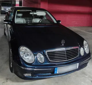 Caterham Mercedes 2004