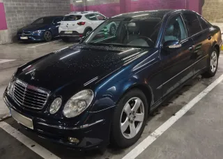 Caterham Mercedes 2004