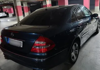 Caterham Mercedes 2004