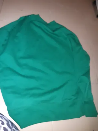 Sudadera Lefties Talla S - Estampado Invierno