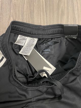 Pantalón Chándal Adidas Negro Talla S Nuevo