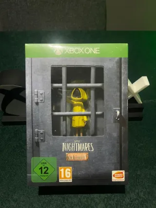 Xbox One Little Nightmares Six Edition nuevo
