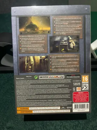 Xbox One Little Nightmares Six Edition nuevo