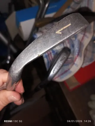 Palos de golf Lyxn 5€ unidad