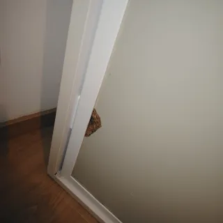 Litera  abatible plegables con elevador gas Abain