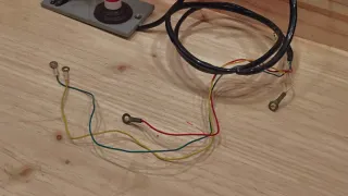 Semaforo polizia per modellini ferroviari