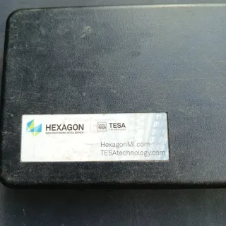 Calibres Digitales TESA 0-200mm y 0-150mm