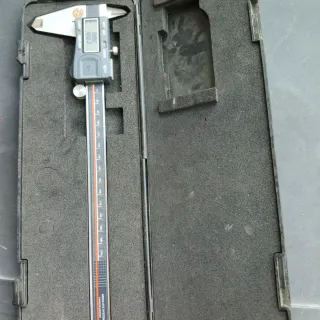 Calibres Digitales TESA 0-200mm y 0-150mm