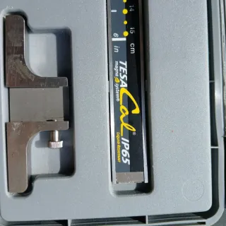 Calibres Digitales TESA 0-200mm y 0-150mm