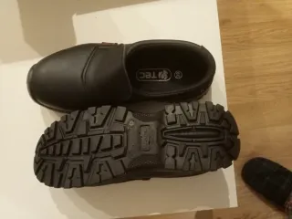 Zapatillas de seguridad Tec Talla 39