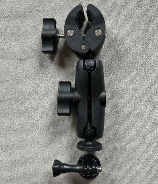 Pack palo selfie 1,17m + soporte cámaras acción