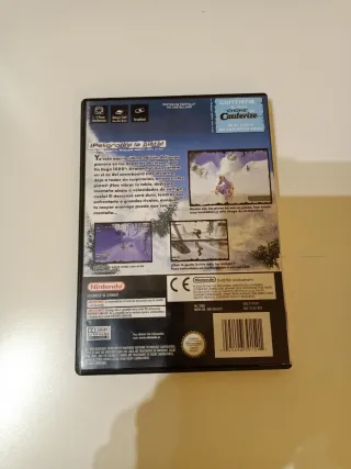 1080 Avalanche Nintendo GameCube