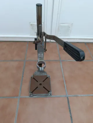 Soporte para taladro de columna