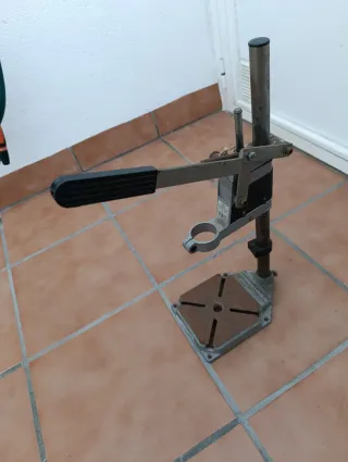 Soporte para taladro de columna