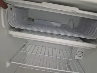 Nevera Benavent Blanca