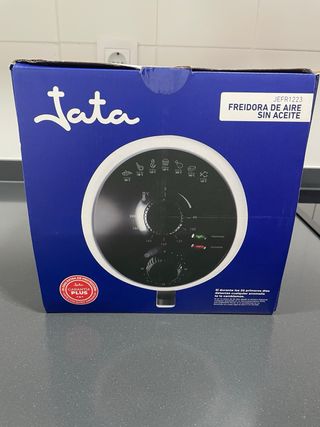 Freidora de aire Jata 2L SIN ACEITE
