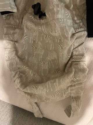 Mochila Portabebés Amarsu Recién Nacido