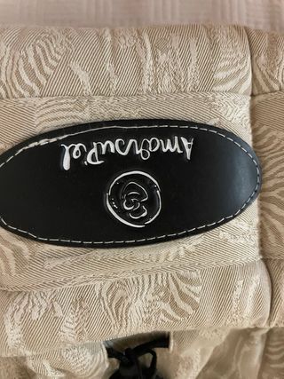 Mochila Portabebés Amarsu Recién Nacido